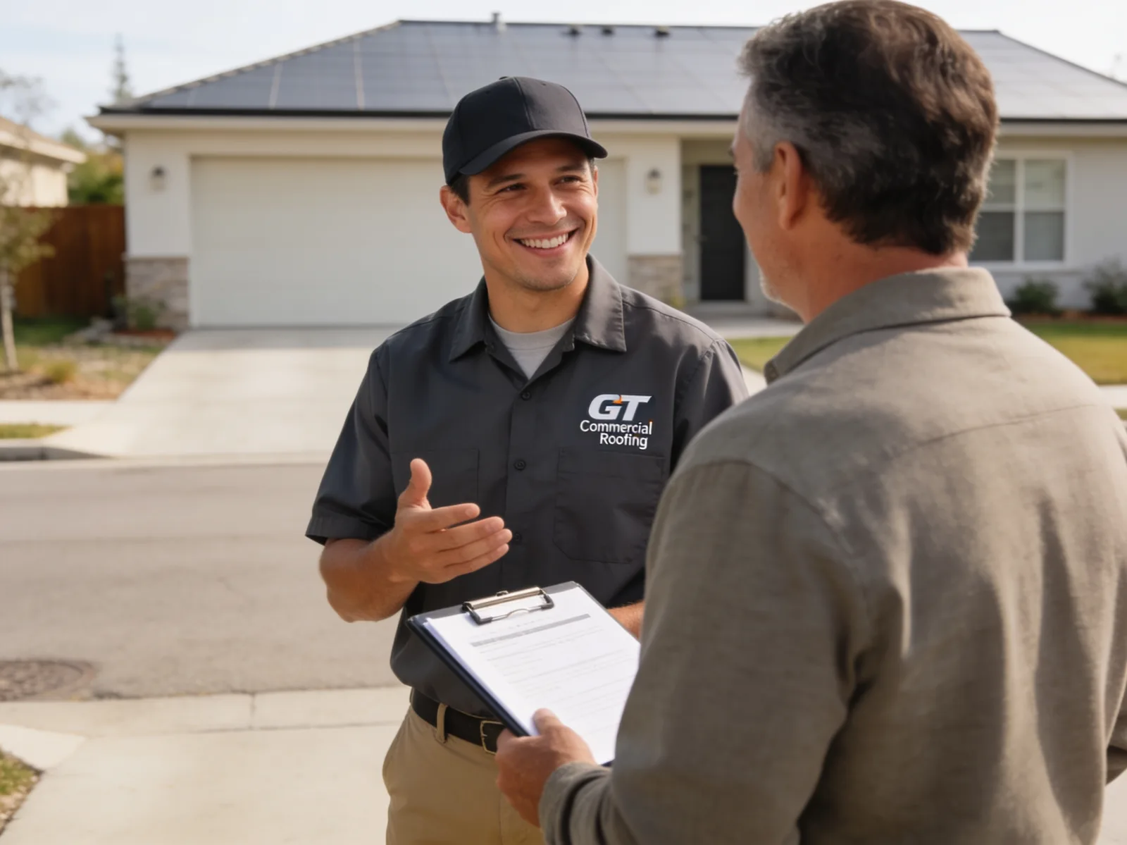 Flat Roof Repair Boston, IN FAQs